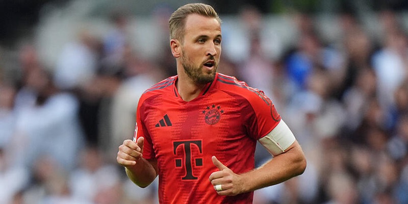 Bundesliga - Giải Bóng Đá Hấp Dẫn Số Một Tại Nước Đức 3 Harry Kane đang là siêu sao thu hút được nhiều sự quan tâm của làng túc cầu