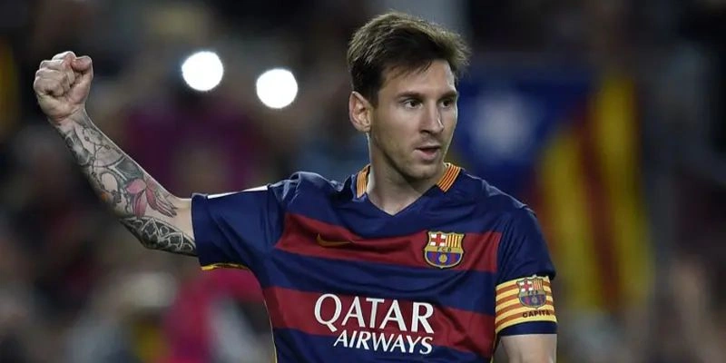 Highlight của Lionel Messi vào lưới Getafe (2007)